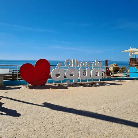 Pomba Branca * Албуфейра