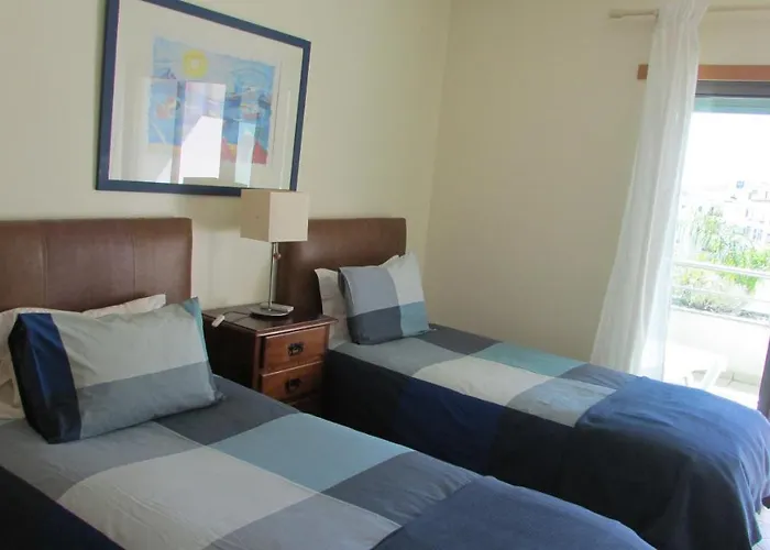 公寓 Pomba Branca 阿尔布费拉