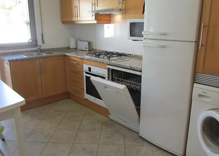 公寓 Pomba Branca *