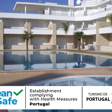 Pomba Branca Apartmán Albufeira