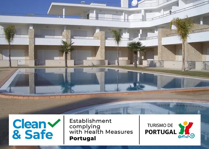 Pomba Branca Apartmán Albufeira