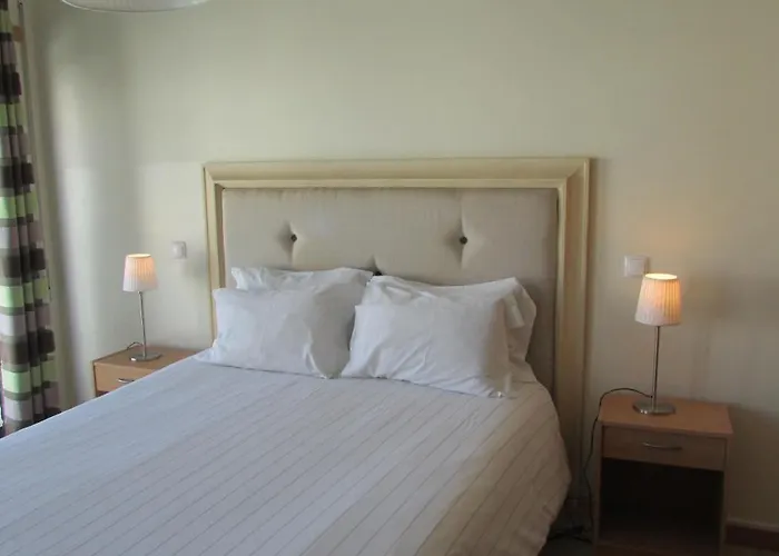 Apartmán Pomba Branca